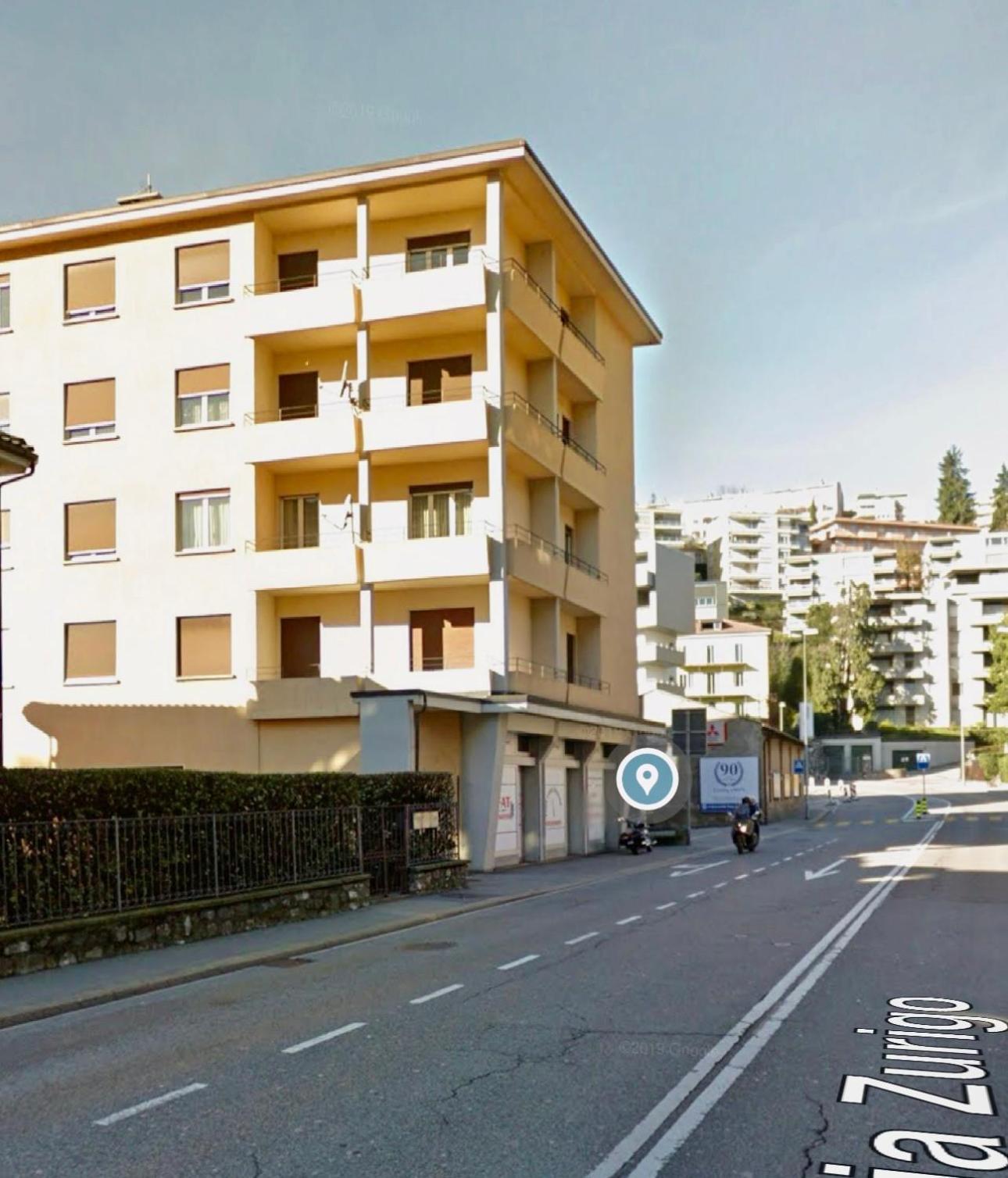 Deluxe Central Apartment - Free Parking Lugano Exterior foto